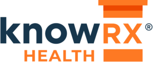 knowRX™ Logo Horizontal